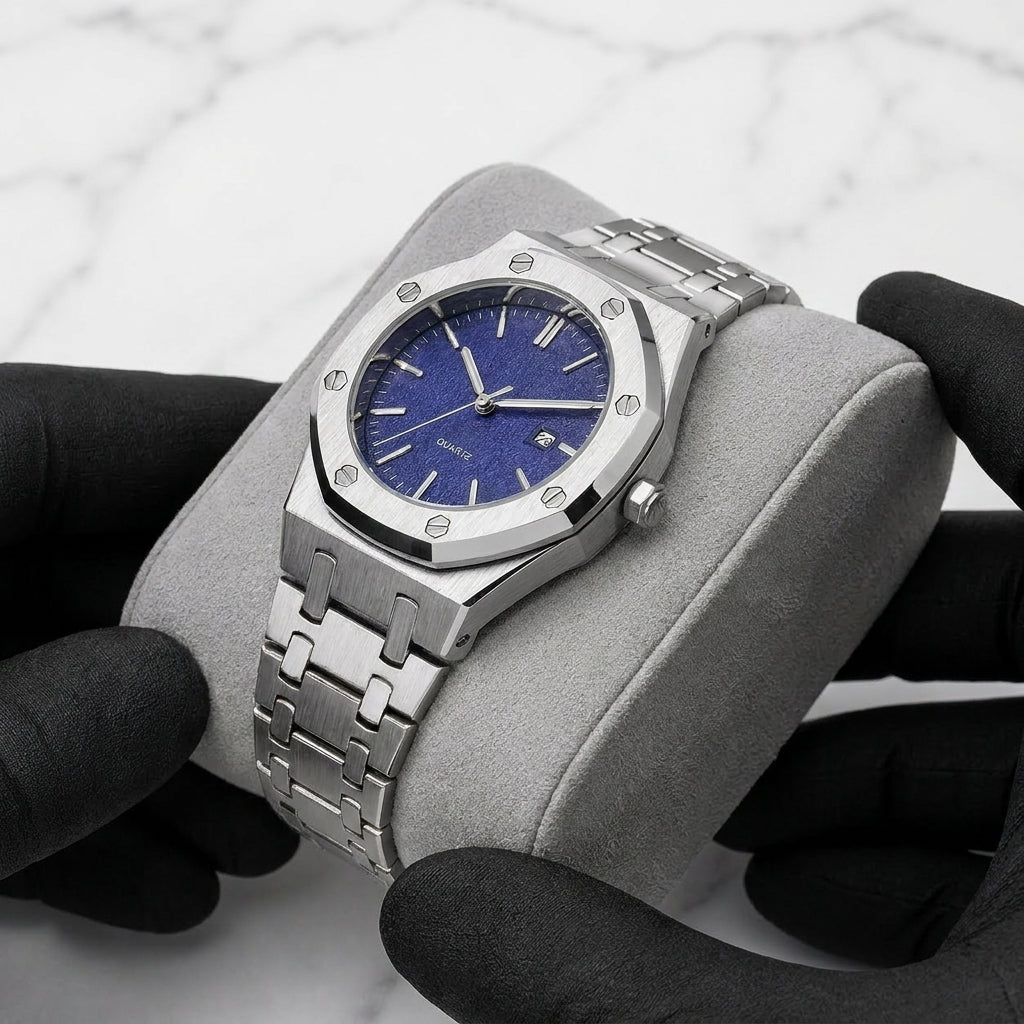 Blue Pateek- P354