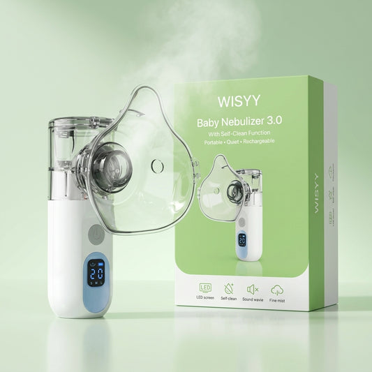 Breath easy Nebulizer 3.0