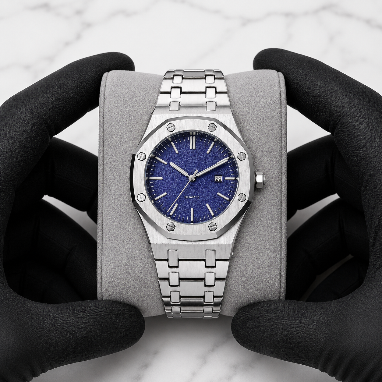 Blue Pateek- P354
