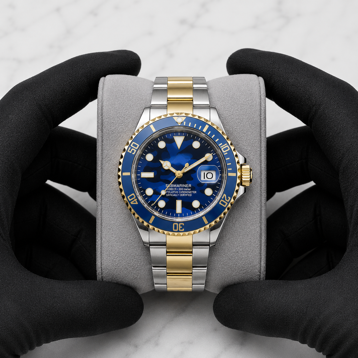Blue Royal X - W165