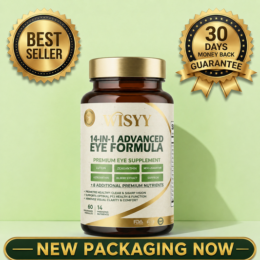Eye vitamin and mineral suppliment