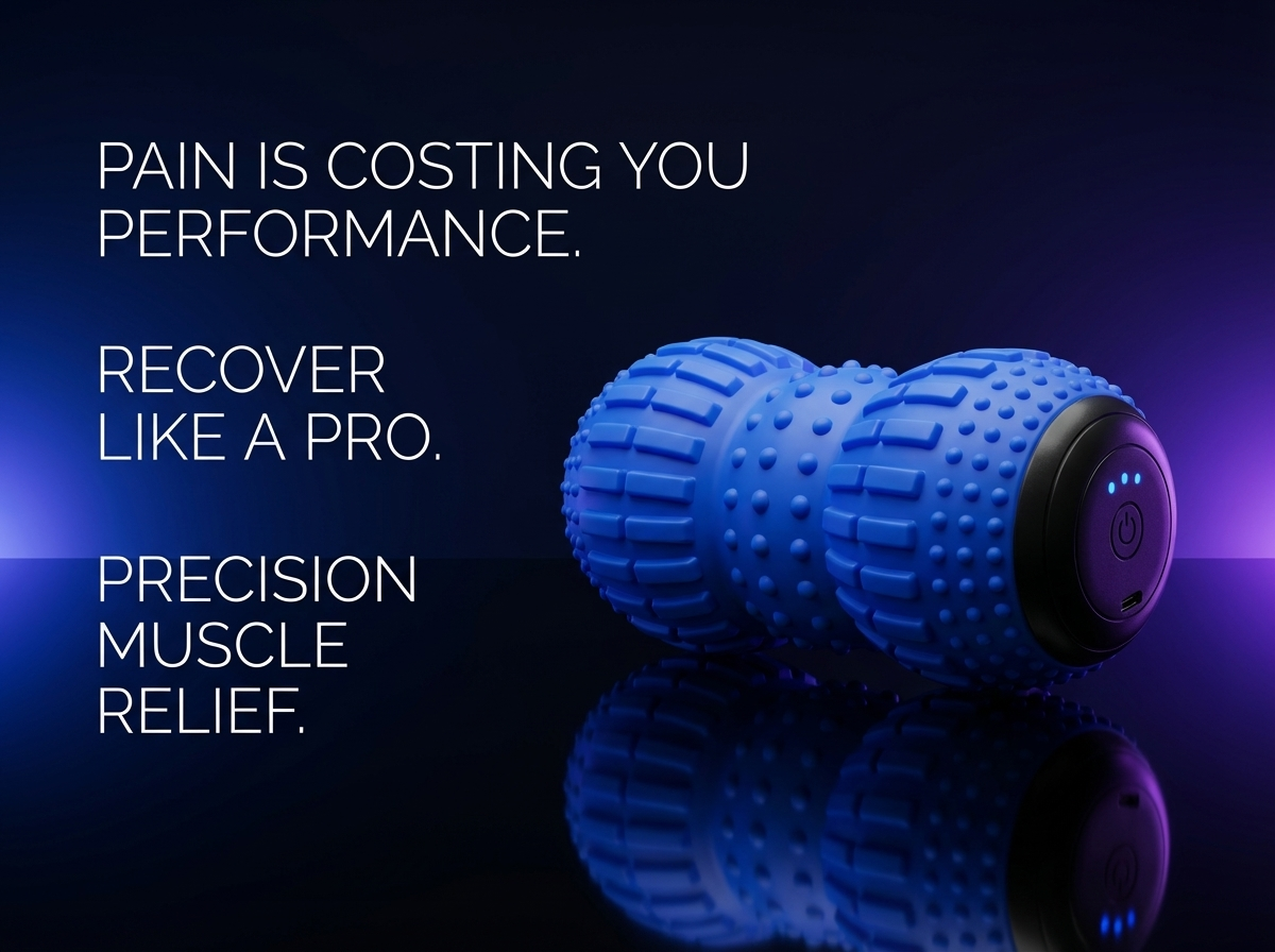 PulseRelief™ Electric Peanut Massage Ball