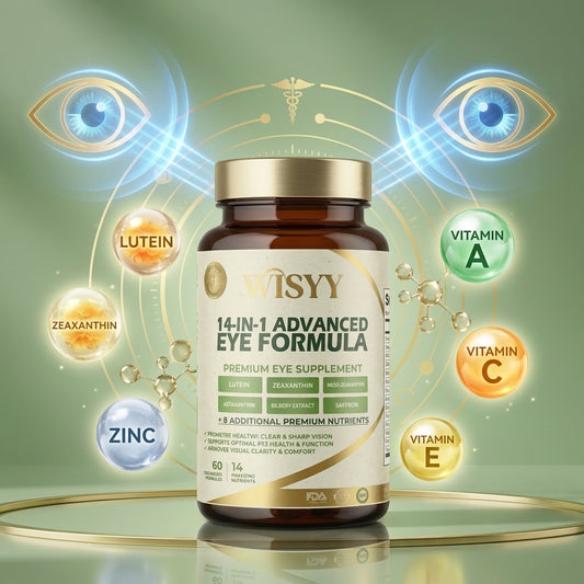 Eye vitamin and mineral suppliment