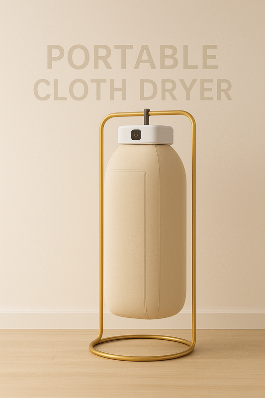 Fresh Fold - Portable Cloth Dryer