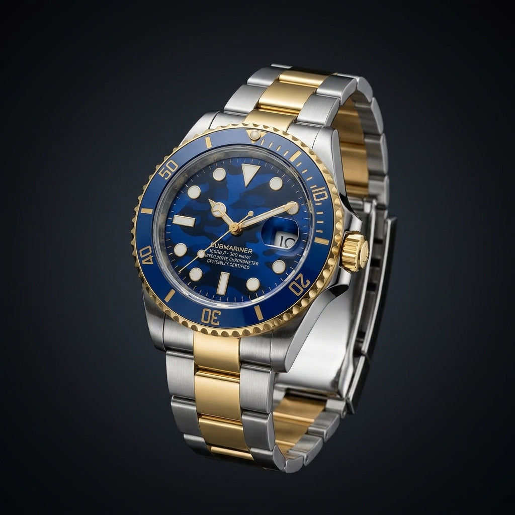 Blue Royal X - W165
